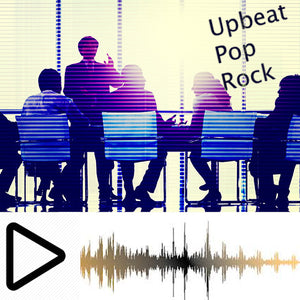 Upbeat Corporate Soft Rock/Pop Track
